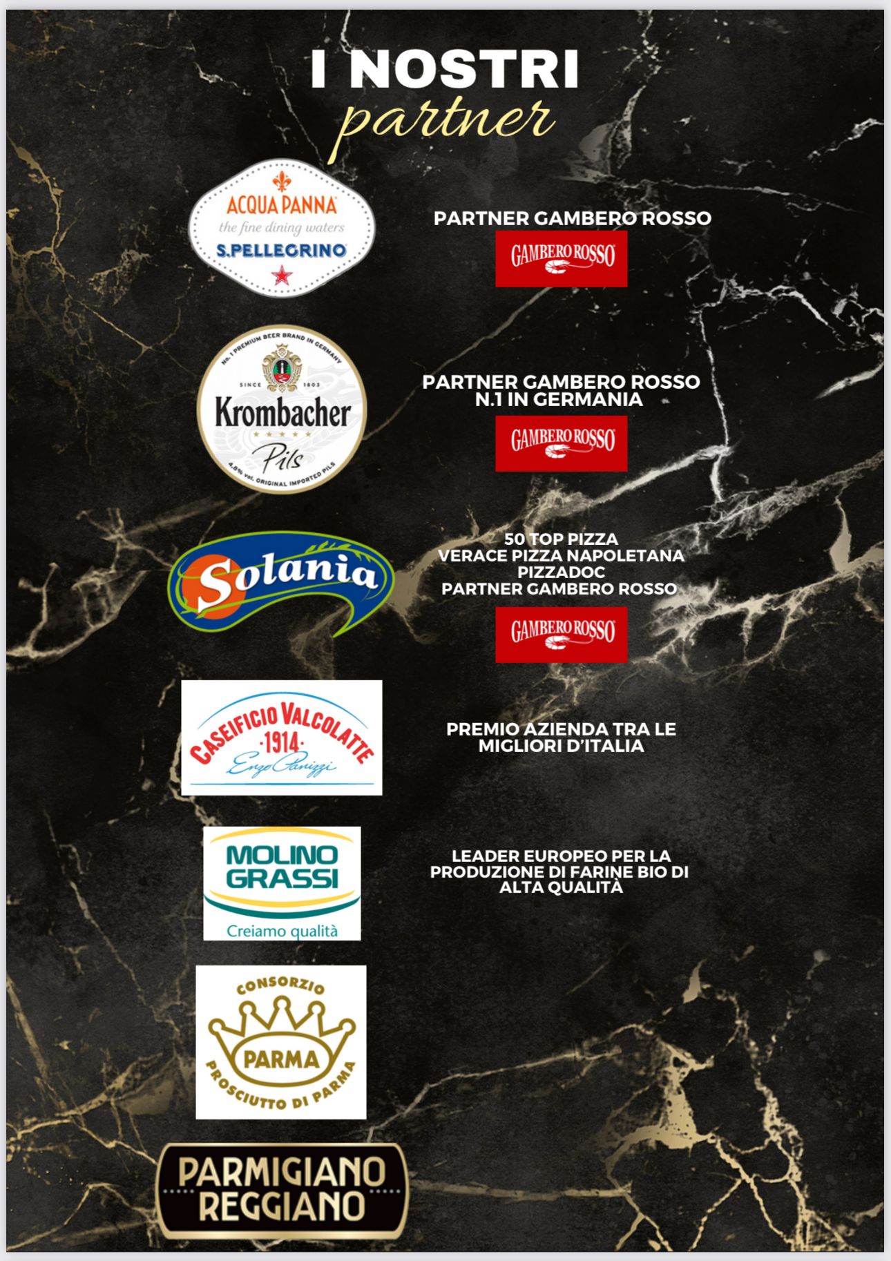 I nostri partner